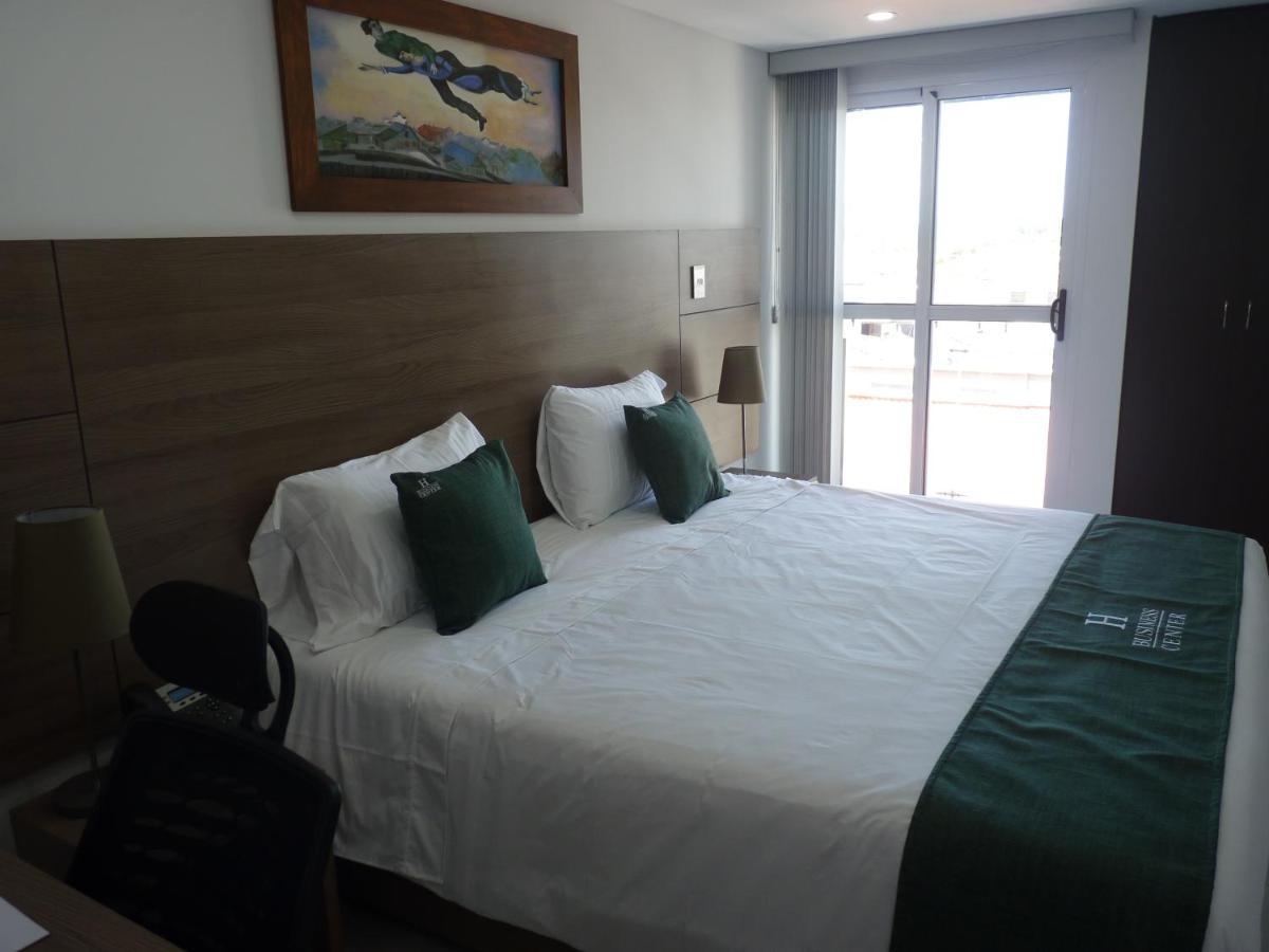 Hotel Business Center Popayan Exterior photo