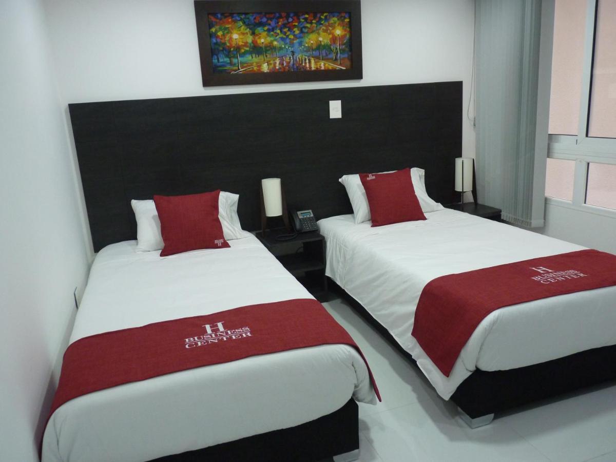 Hotel Business Center Popayan Exterior photo