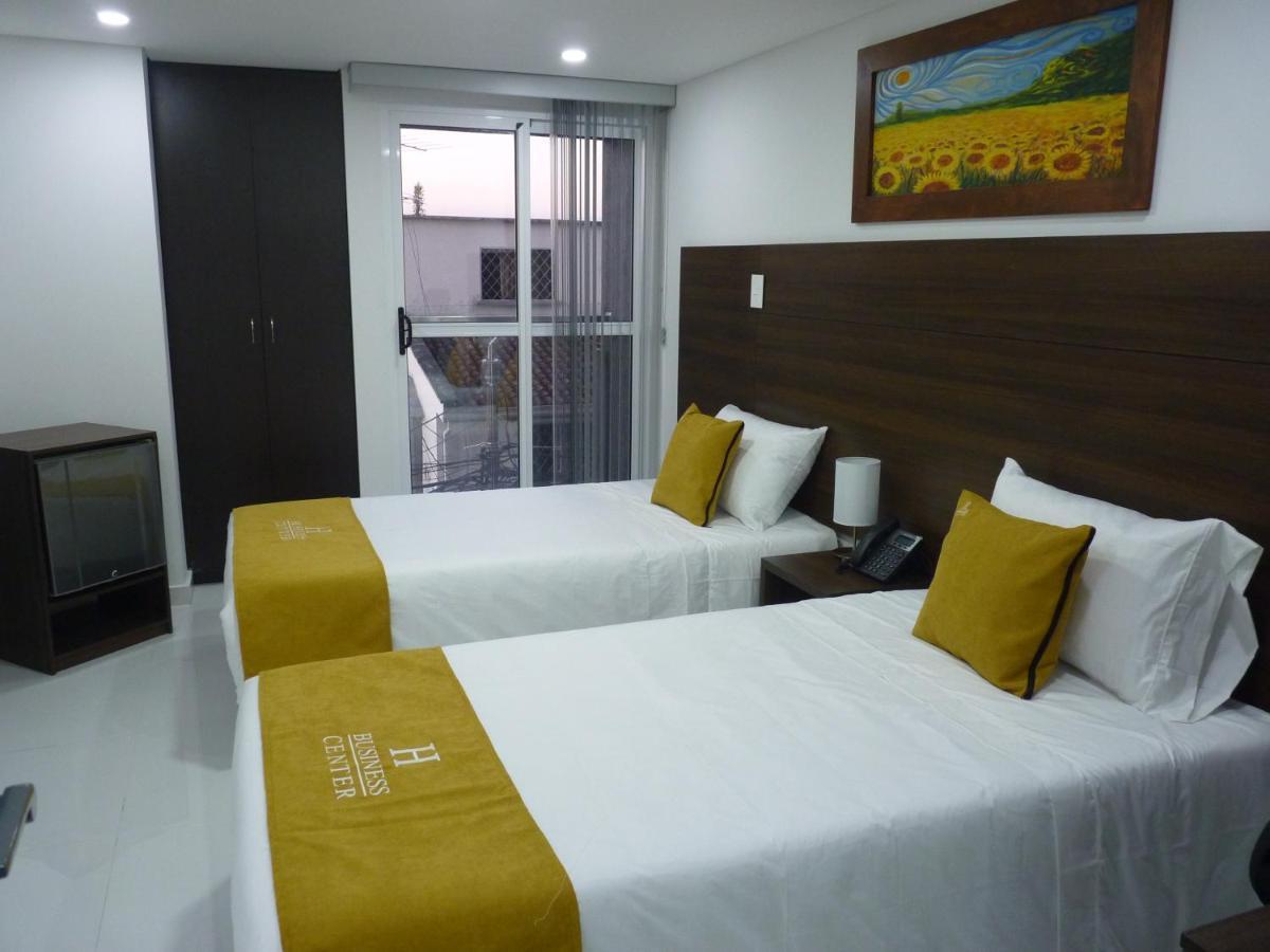 Hotel Business Center Popayan Exterior photo