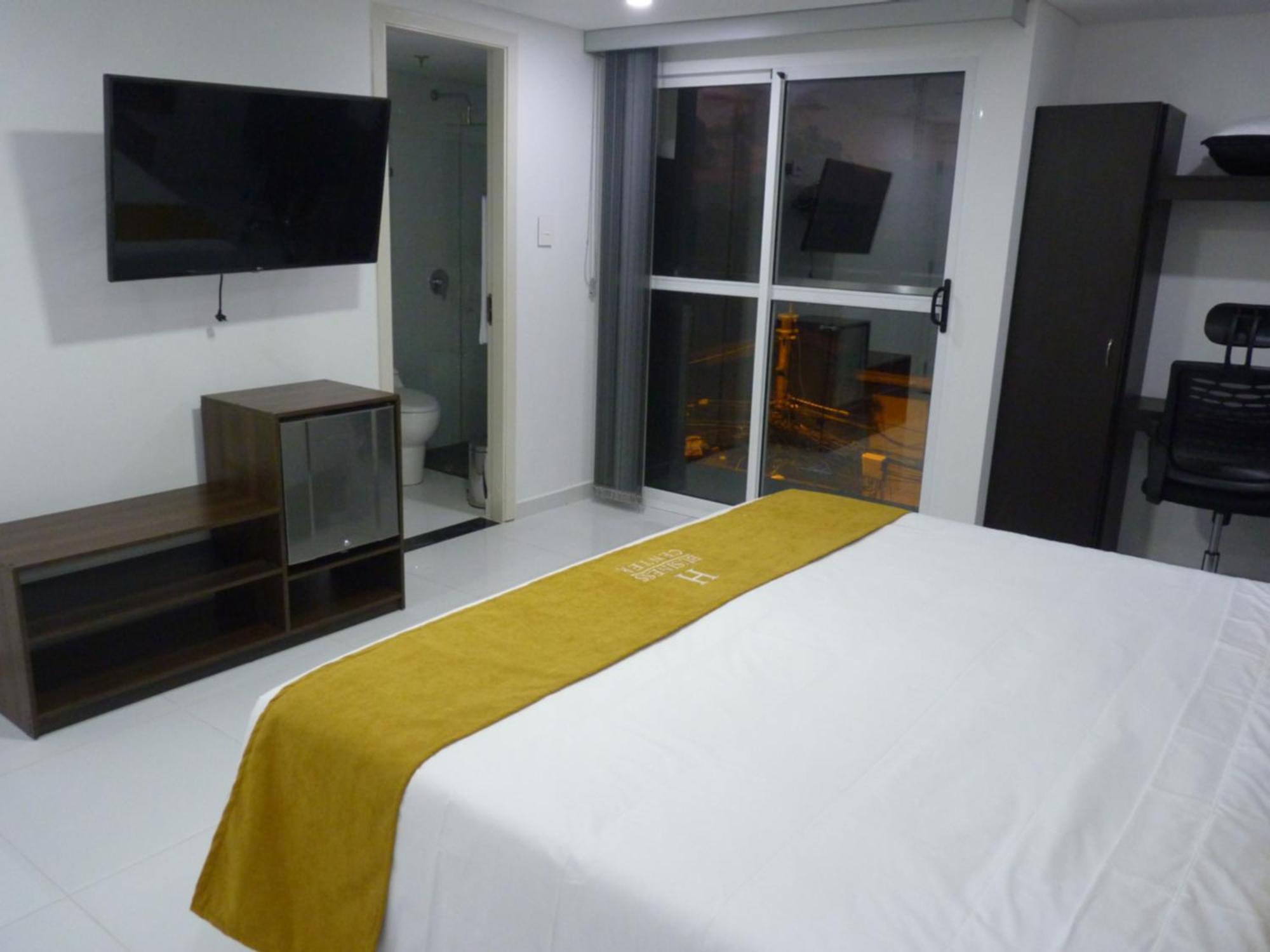 Hotel Business Center Popayan Exterior photo