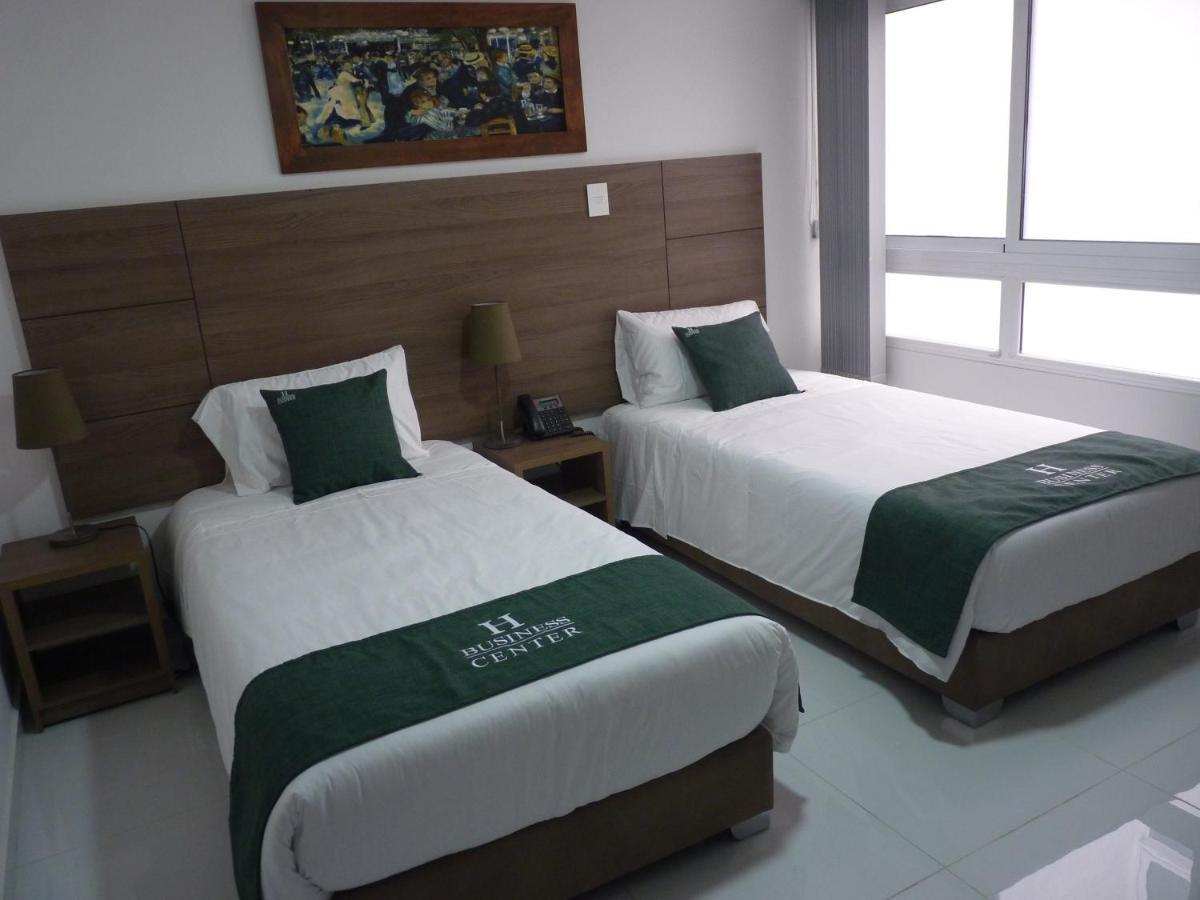 Hotel Business Center Popayan Exterior photo