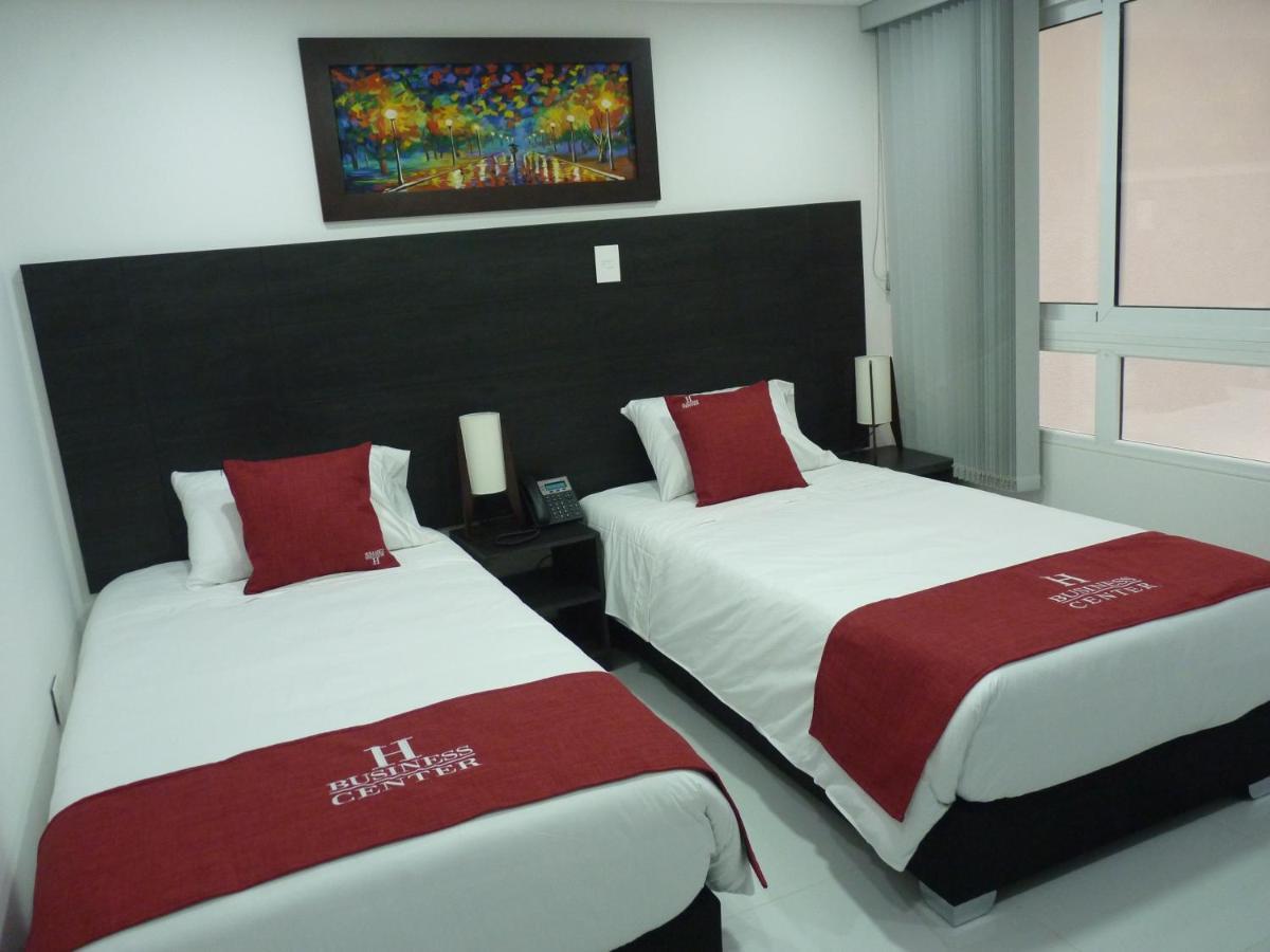 Hotel Business Center Popayan Exterior photo
